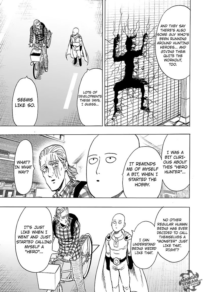 One Punch Man - chapter 77 image 31